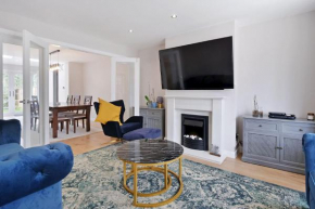 Entire House - Large 3 Bedroom House with Garden - Orpington